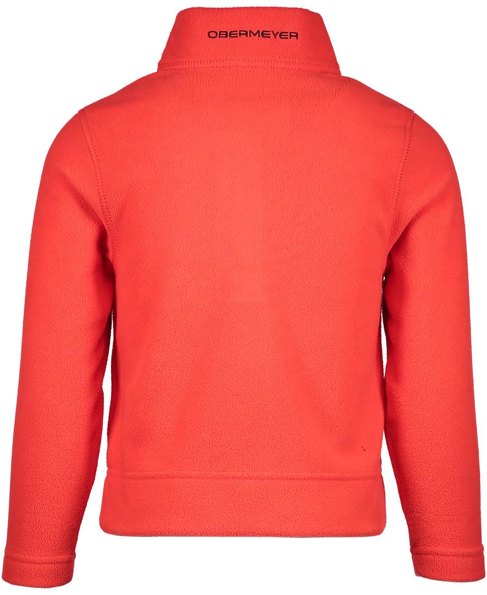 Obermeyer Ultra Gear Zip Top Fleece - Preschool | Pinkafection