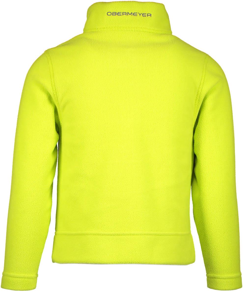 Obermeyer Ultra Gear Zip Top Fleece - Preschool | Blue Vibes