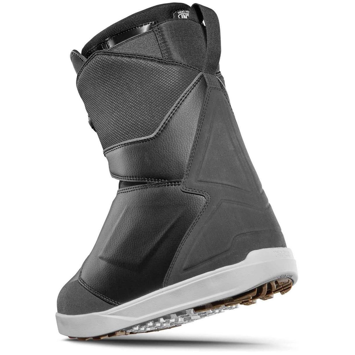 ThirtyTwo Lashed Double BOA Wide Snowboard Boot - Men's | Black/Grey