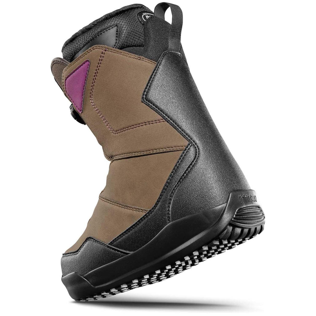 ThirtyTwo Shifty BOA Snowboard Boot - Women's | Brown/Black
