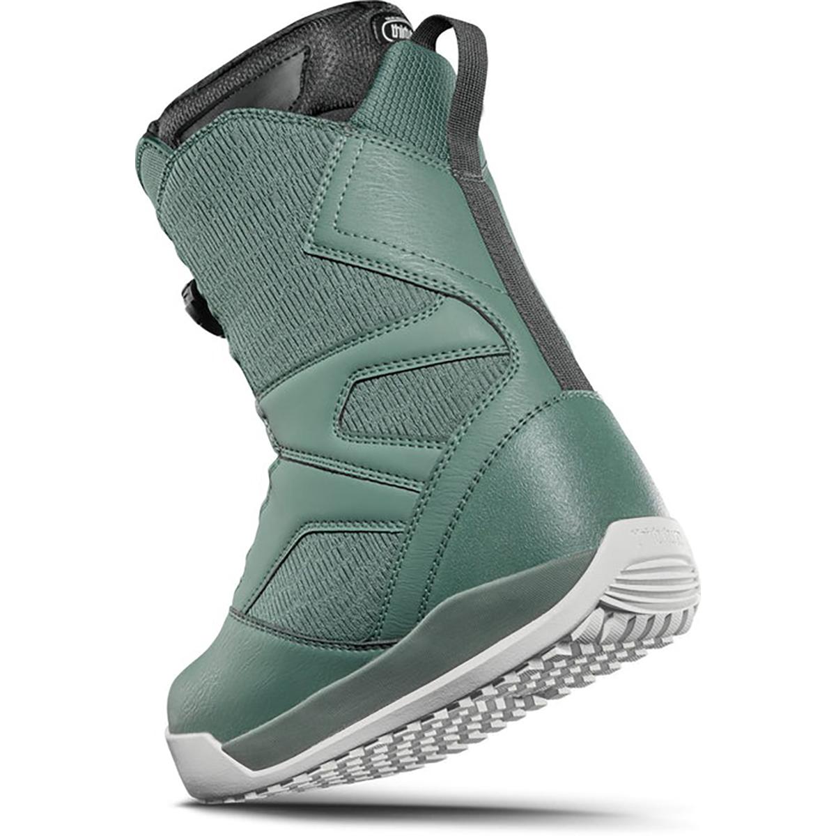 ThirtyTwo STW Double BOA Snowboard Boot - Women's | Green