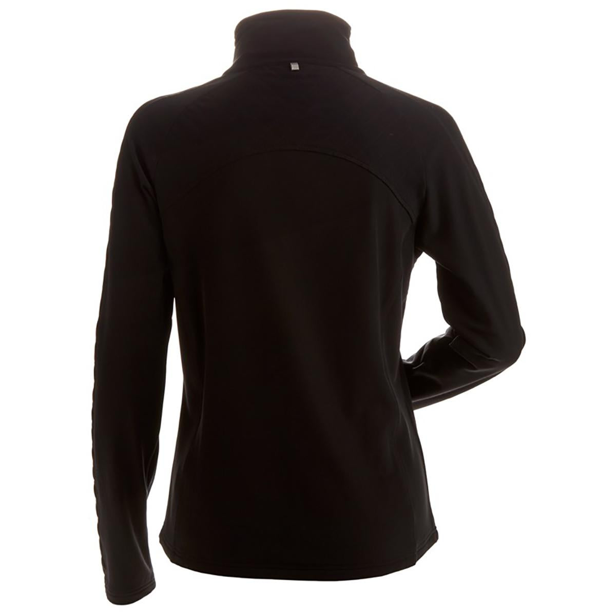 Nils Lisie 2.0 1/4 Zip Turtleneck - Women's | Black