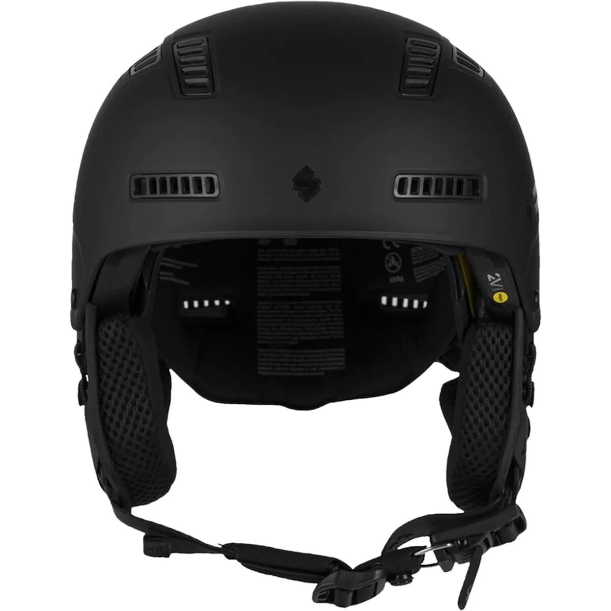 Sweet Protection Igniter 2Vi MIPS Helmet | Dirt Black