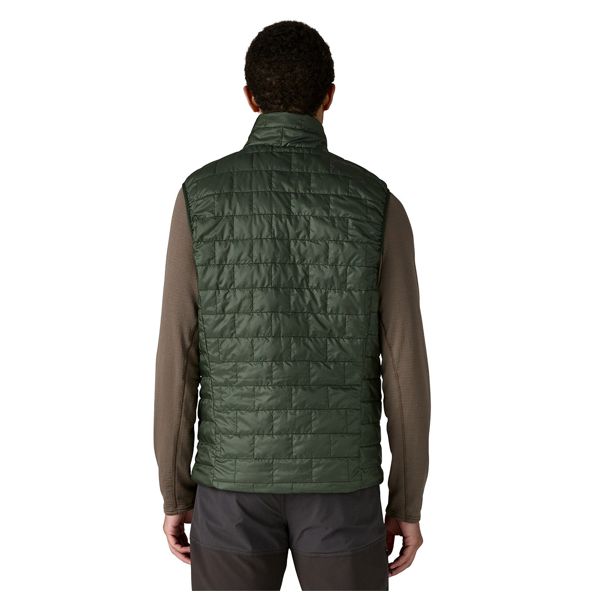 Patagonia Nano Puff Vest - Men's | Old Growth Green