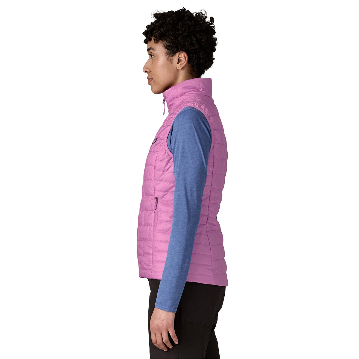 Patagonia Nano Puff Vest - Women's | Brisk Purple