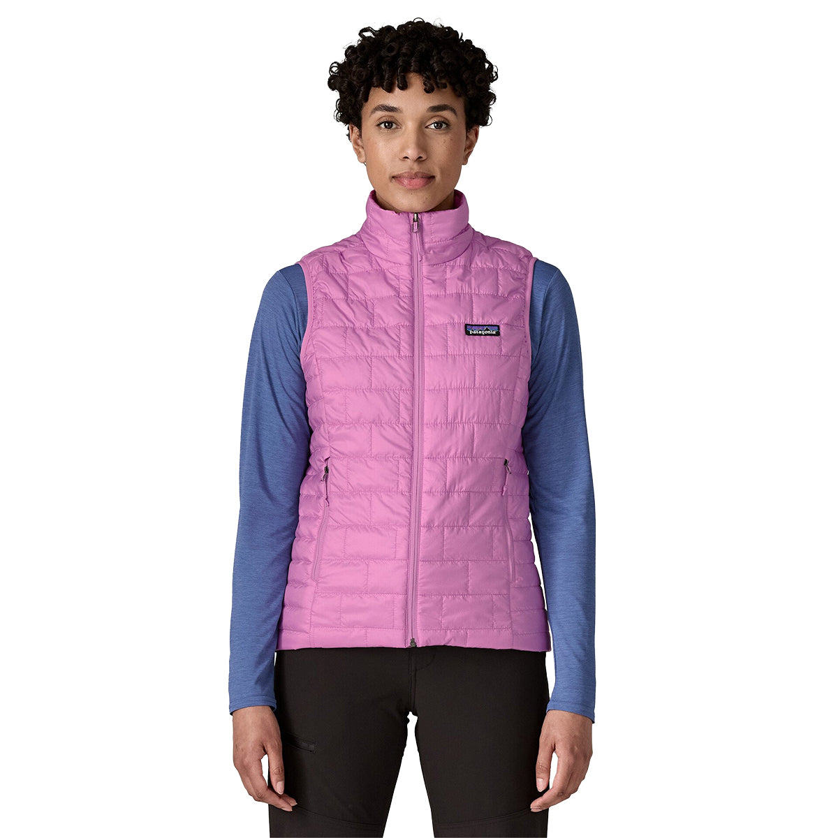 Patagonia Nano Puff Vest - Women's | Brisk Purple