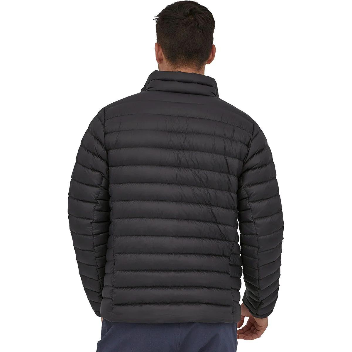 Patagonia Down Sweater Jacket - Men's | Black