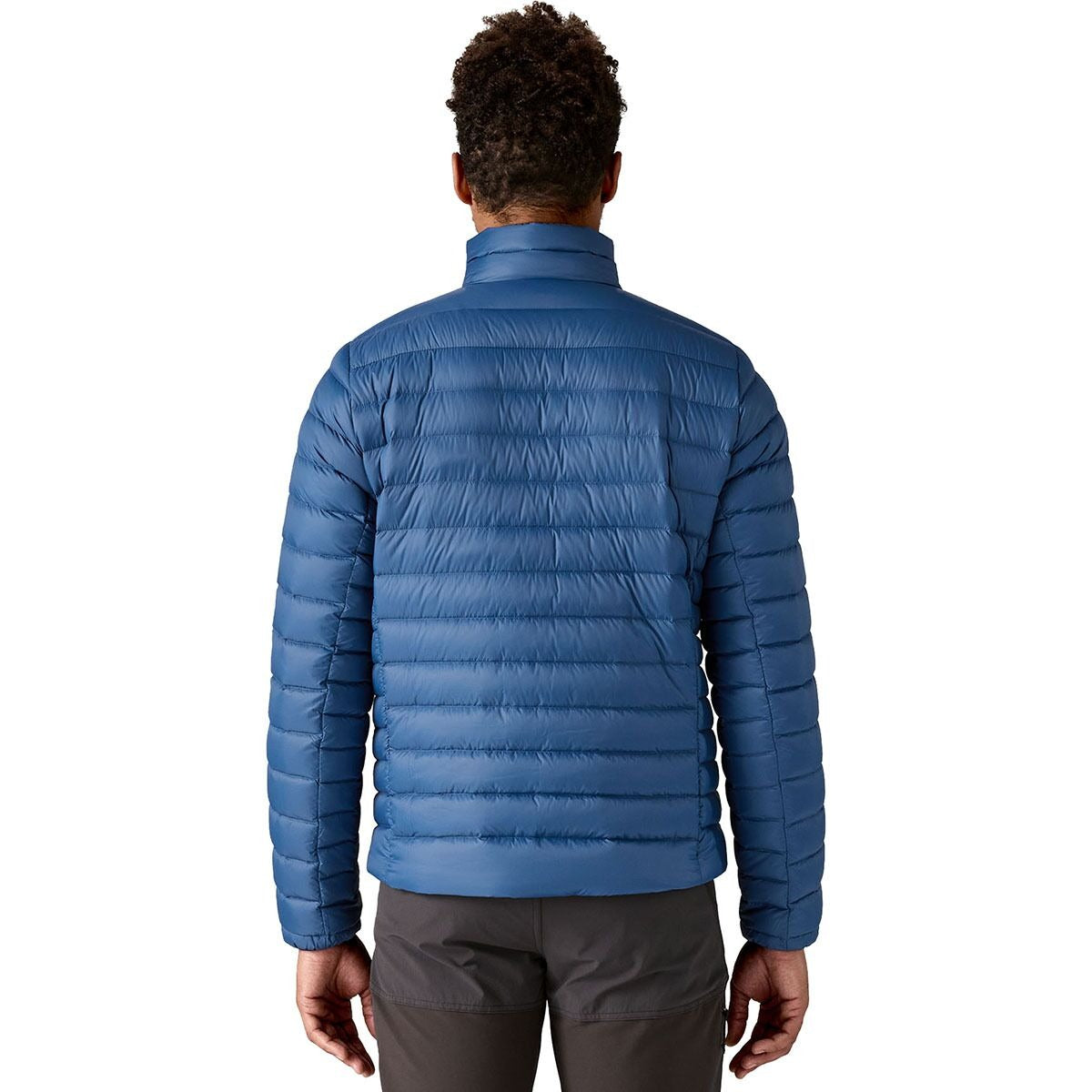 Patagonia Down Sweater Jacket - Men's | Clement Blue