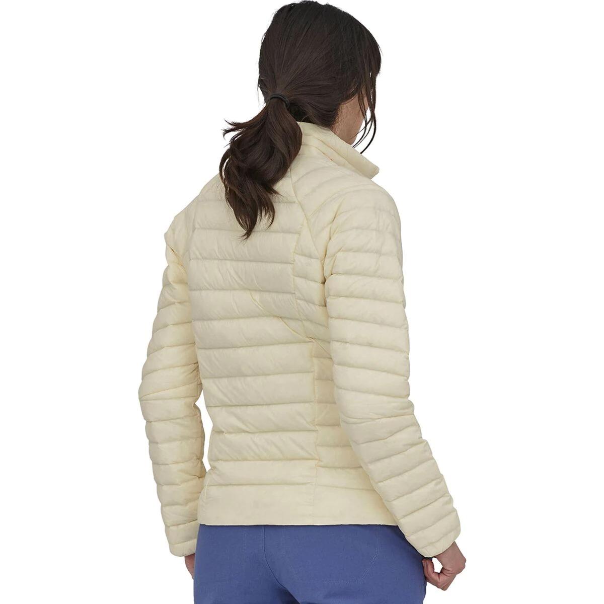 Patagonia Down Sweater Jacket - Women's | Wool White
