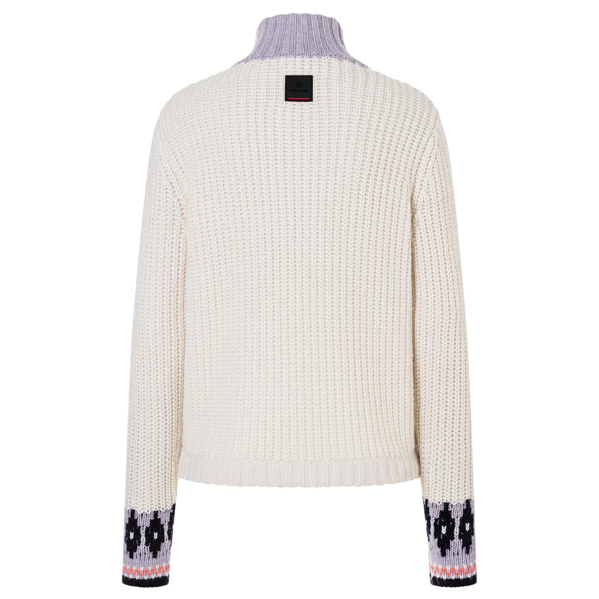 Bogner Fire + Ice Juliet Sweater - Women's | Off White