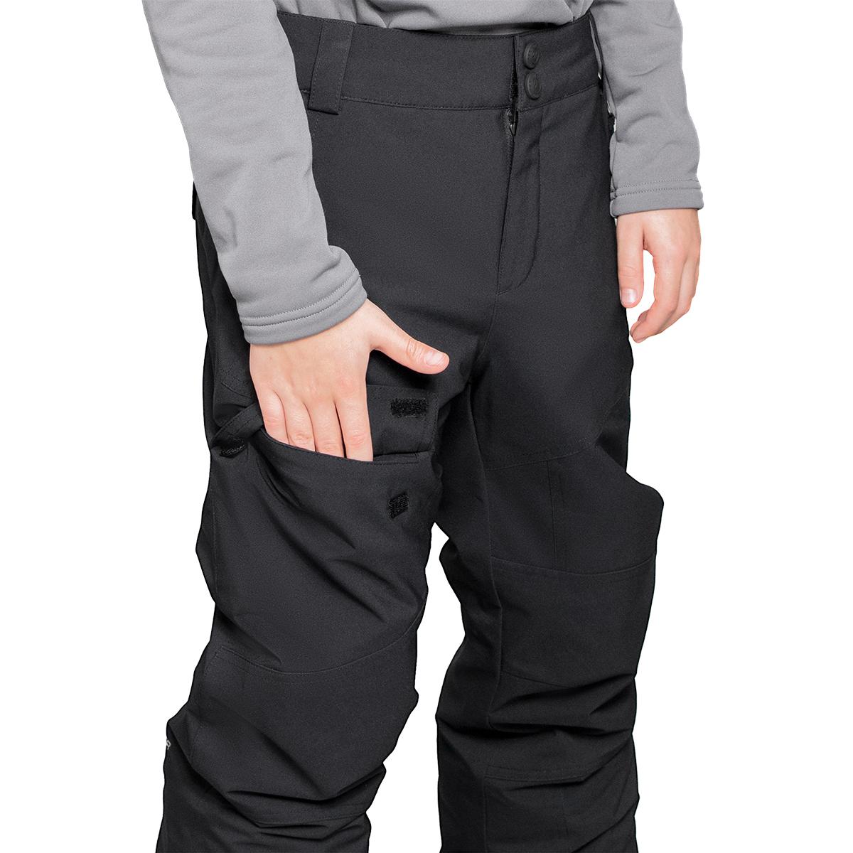 Obermeyer Traynor Pant - Teen | Black