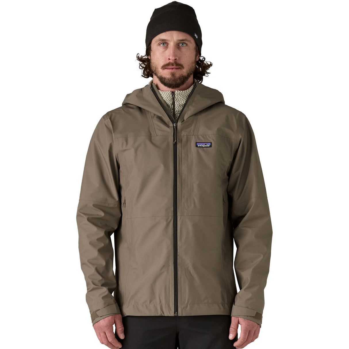 Patagonia Boulder Fork Rain Jacket - Men's | Marlow Brown
