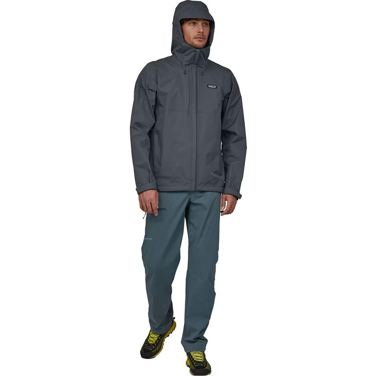 Patagonia Torrentshell 3L Jacket - Men's | Seabird Grey