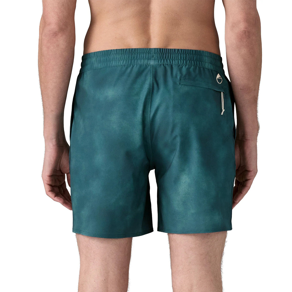 Patagonia Hydropeak 16in Volley Short - Men's | Sea Spray Tidal Teal
