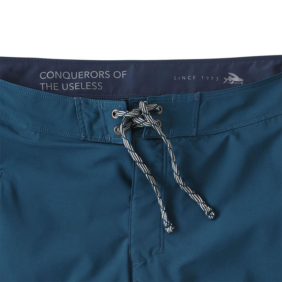 Patagonia Hydropeak Hybrid Walk 19in Short - Men's | Tidepool Blue