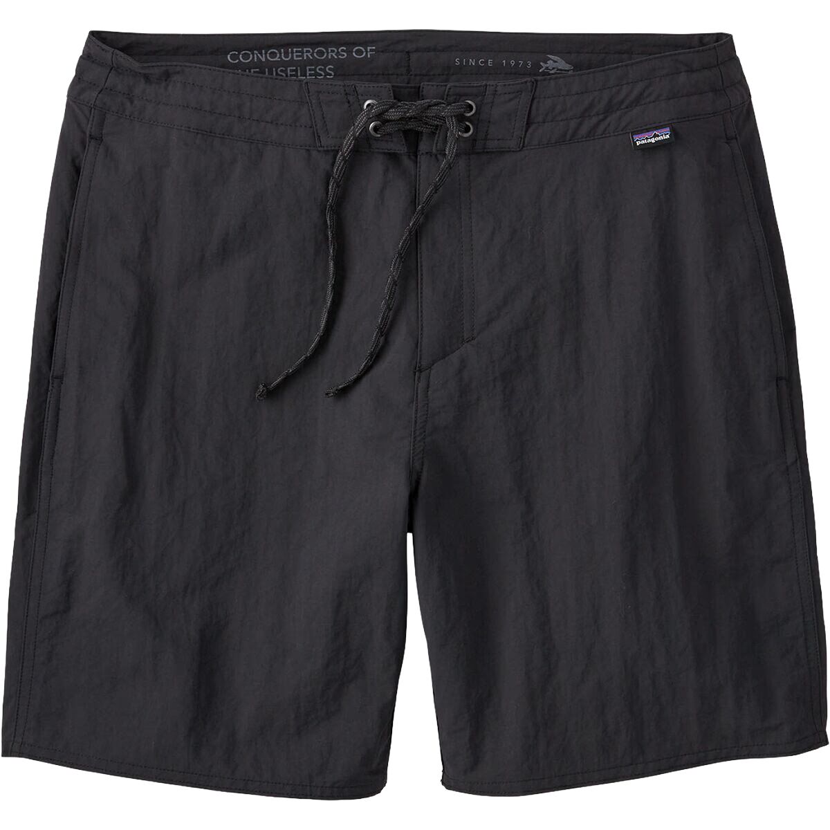 Patagonia Wavefarer Hybrid 18in Walk Short - Men's | Ink Black