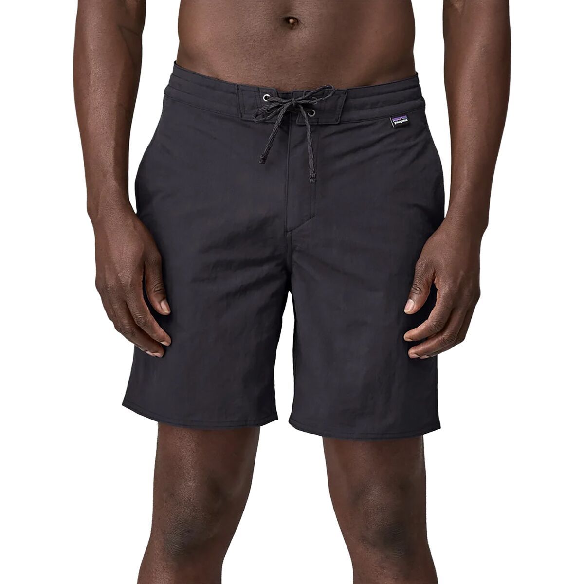 Patagonia Wavefarer Hybrid 18in Walk Short - Men's | Ink Black