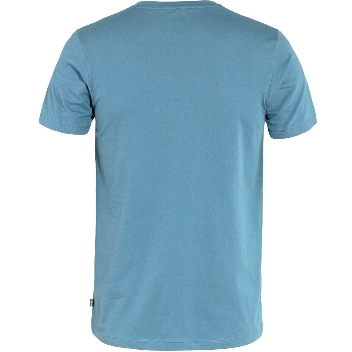 Fjallraven Fox T-Shirt - Men's | Dawn Blue