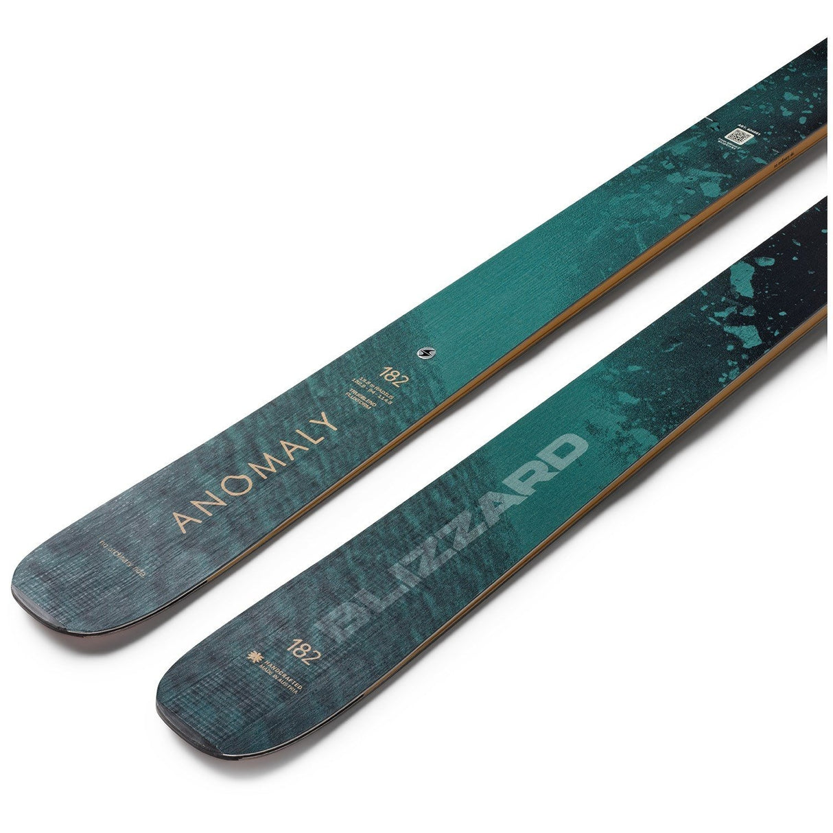 Blizzard Anomaly 94 Ski | One Color