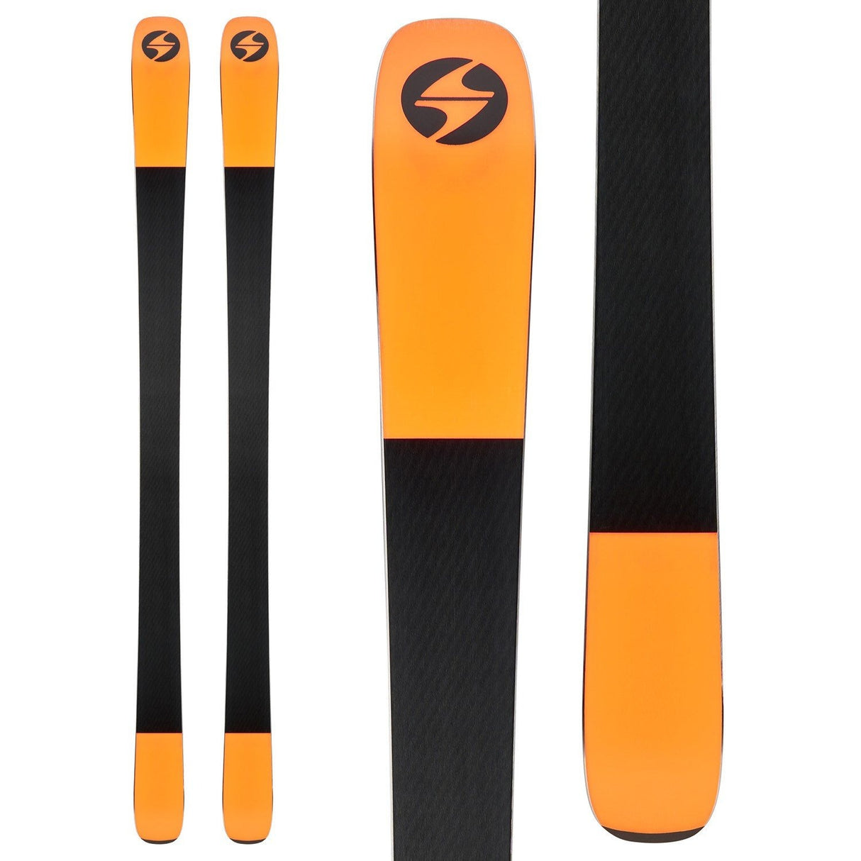 Blizzard Anomaly 88 Ski - 2026 | One Color