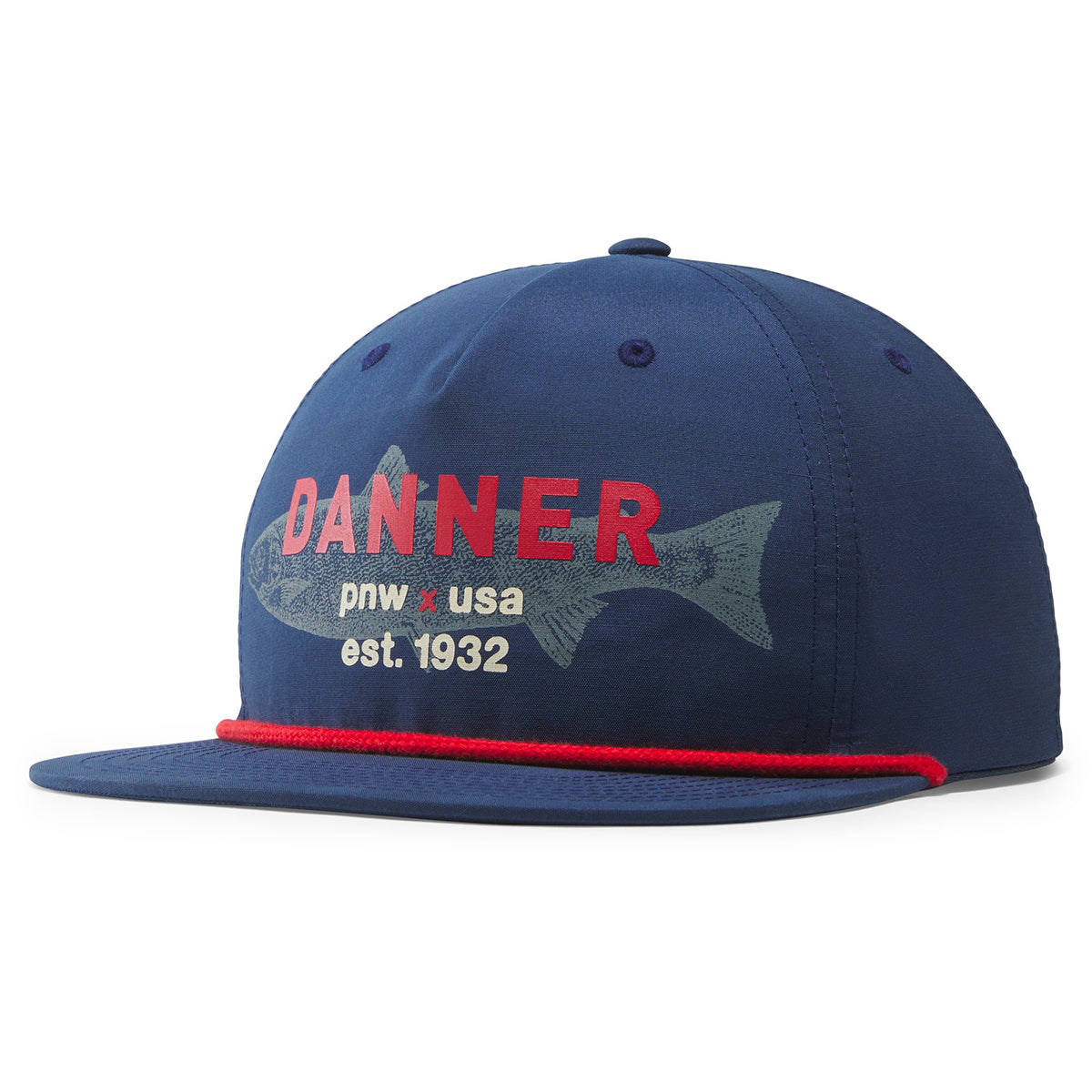 Danner Salmon Cap | Navy