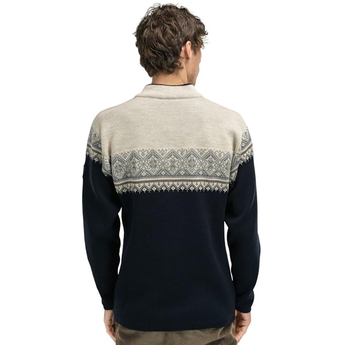 Dale of Norway Moritz Sweater - Men's | Black/Sandstone
