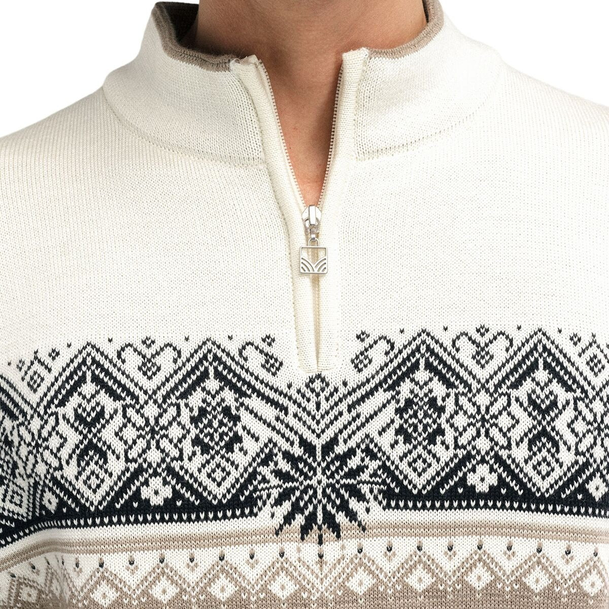 Dale of Norway Moritz Sweater - Men's | Mountainstone/Sand