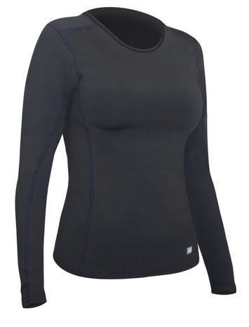 PolarMax Core 4.0 Crew Baselayer Top - Women's | Black