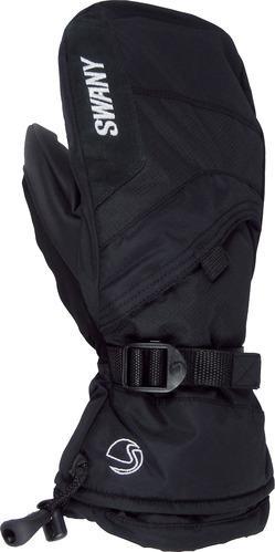 Swany X-Over Mitten - Kids' | Black