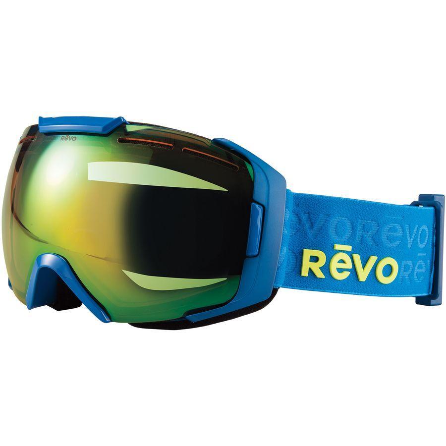 Revo Echo Goggle | Blue/ Green