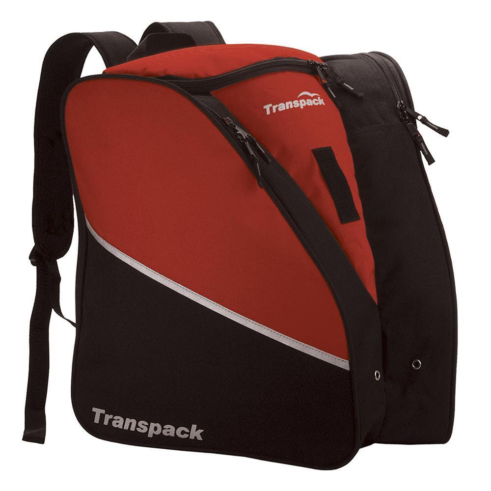 Transpack Edge Boot Bag | Red