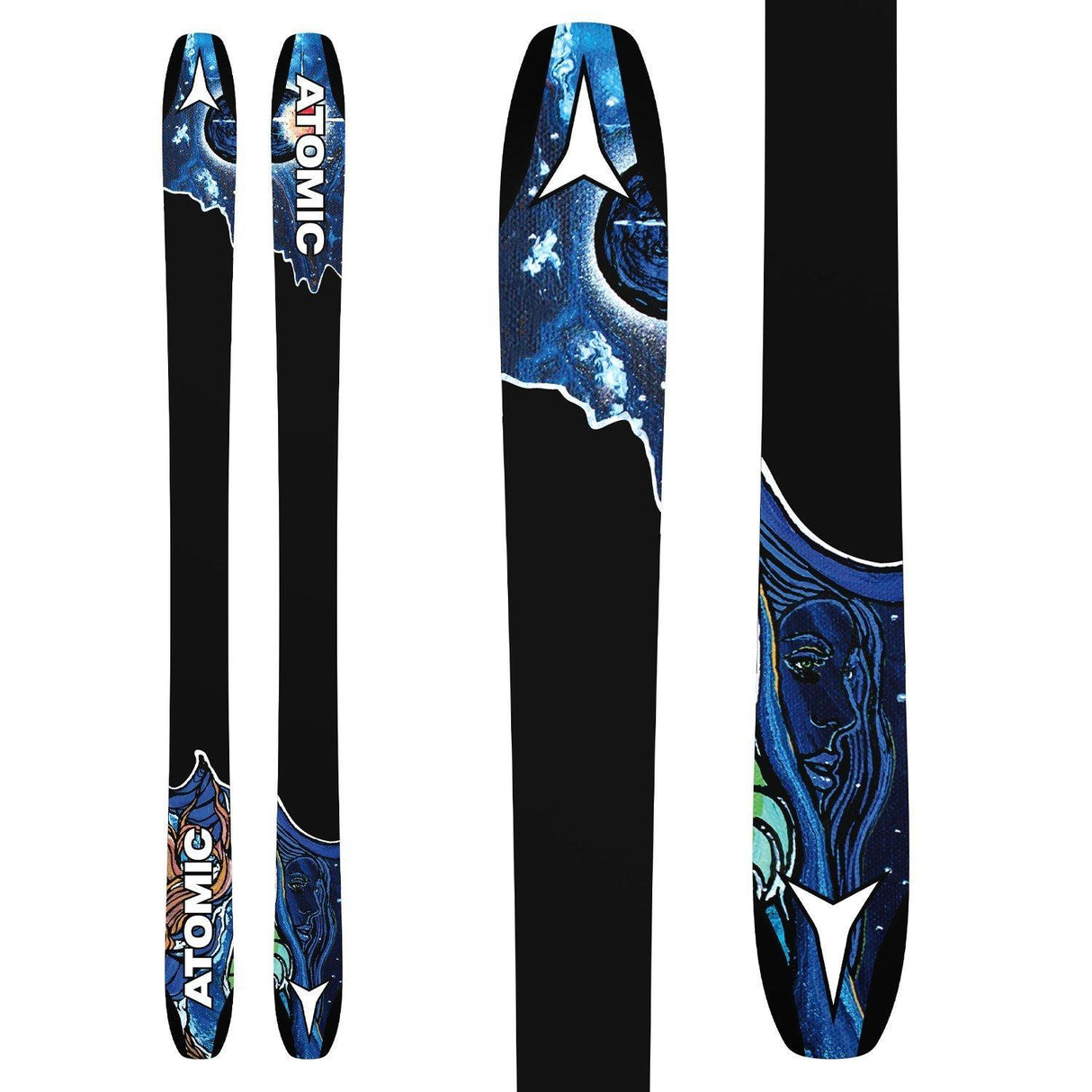 Atomic Bent 100 Ski | One Color