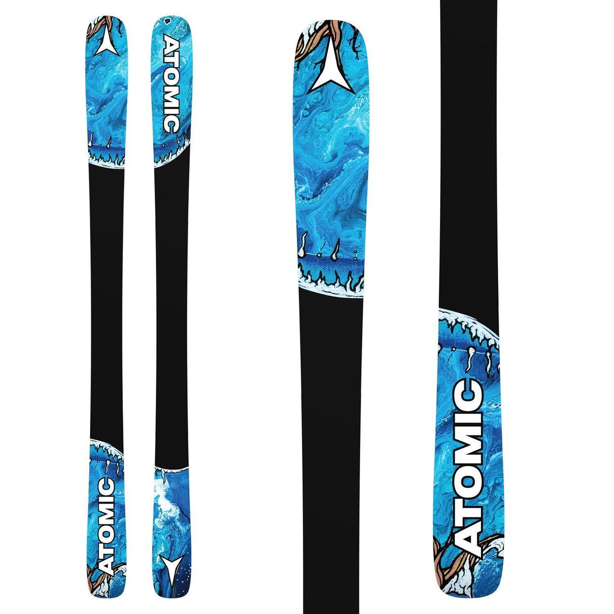 Atomic Bent 85 Ski | One Color