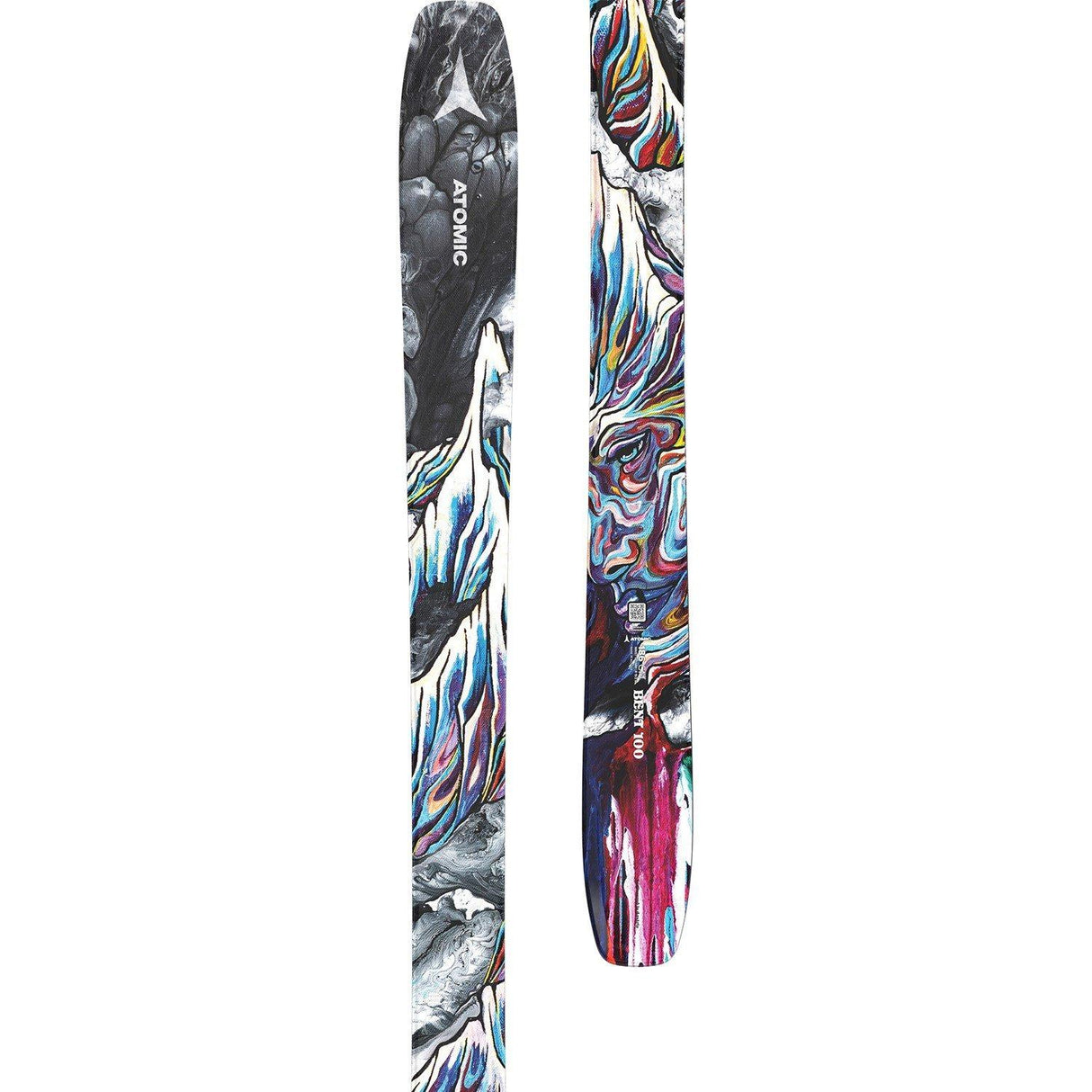 Atomic Bent 100 Ski | One Color