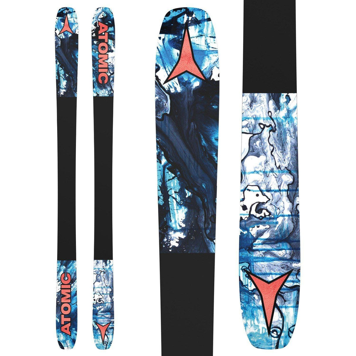 Atomic Bent 90 Ski | One Color