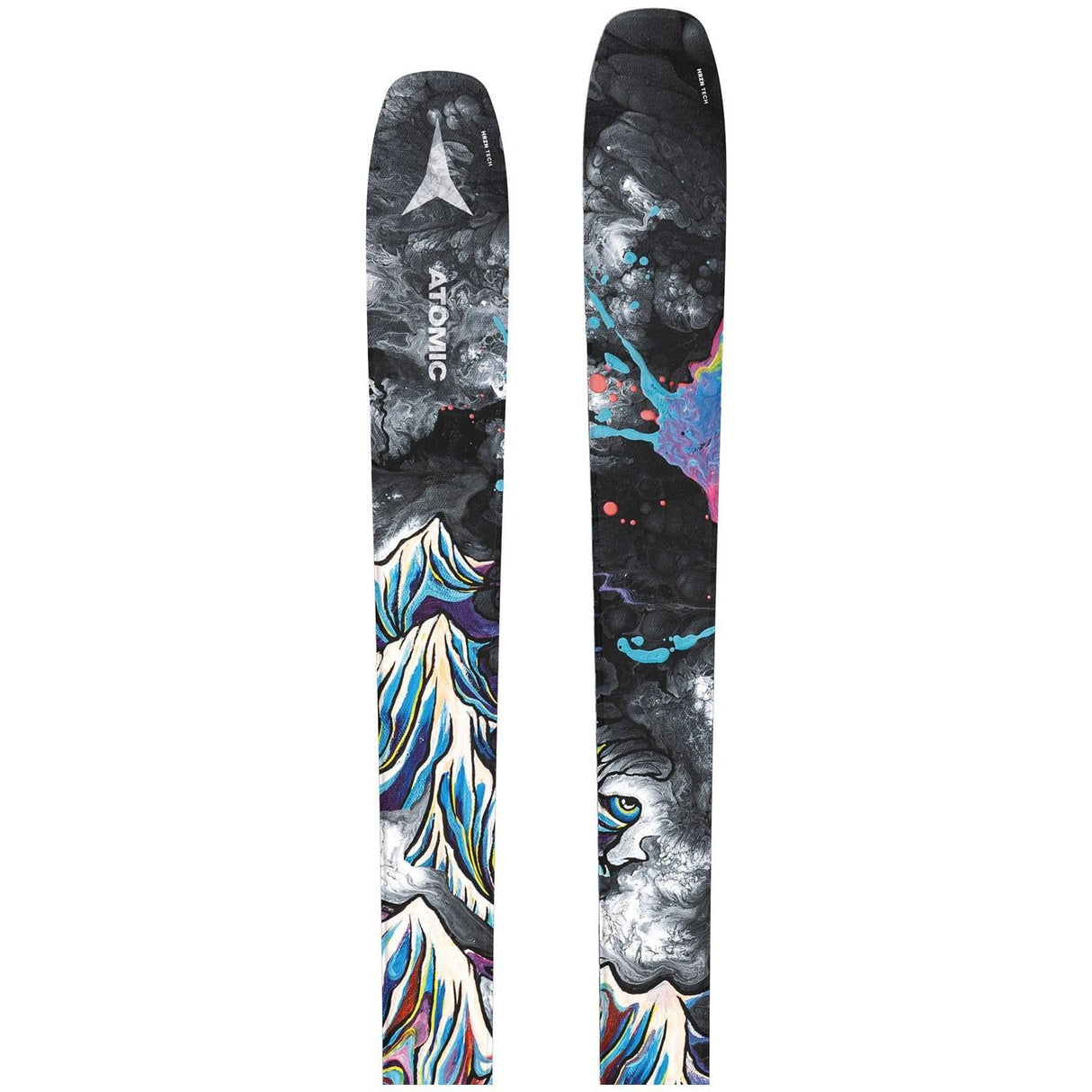 Atomic Bent 90 Ski | One Color