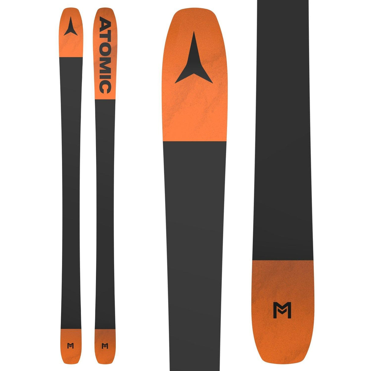 Atomic Maverick 88 TI Ski | One Color