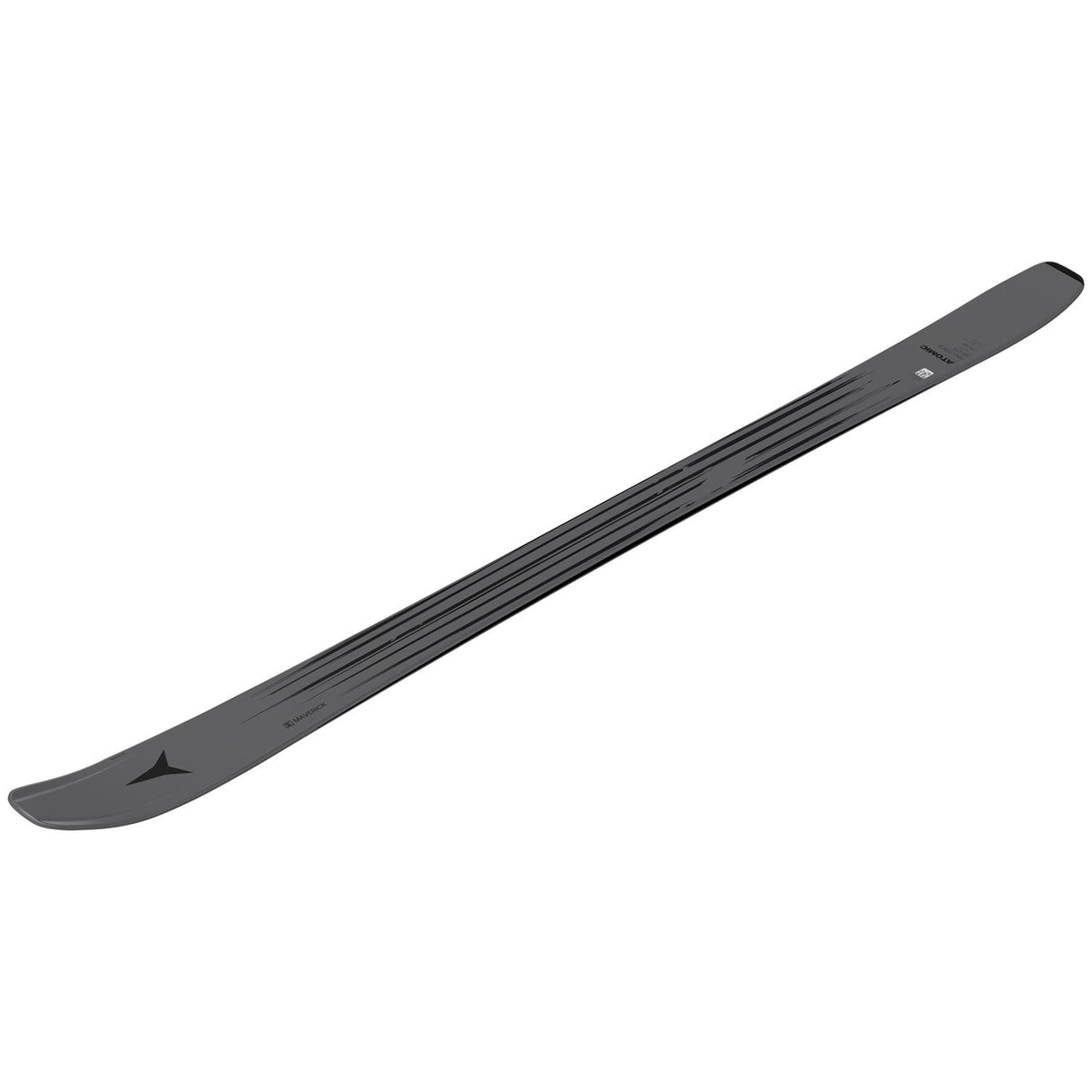 Atomic Maverick 88 CTI Ski - 2026 | Gunmetal Black