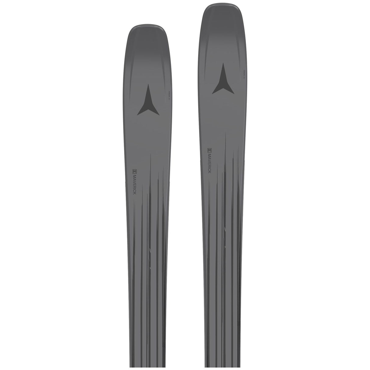 Atomic Maverick 88 CTI Ski - 2026 | Gunmetal Black
