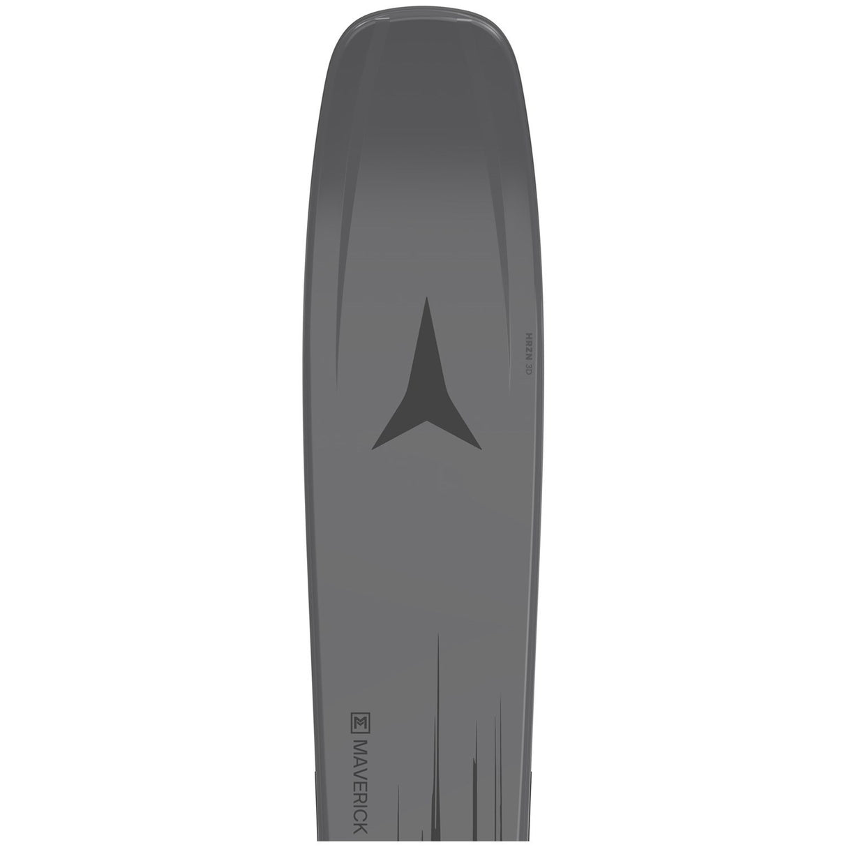 Atomic Maverick 88 CTI Ski - 2026 | Gunmetal Black
