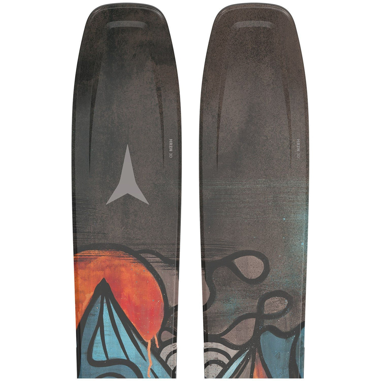 Atomic Bent 100 Ski - 2026 | One Color