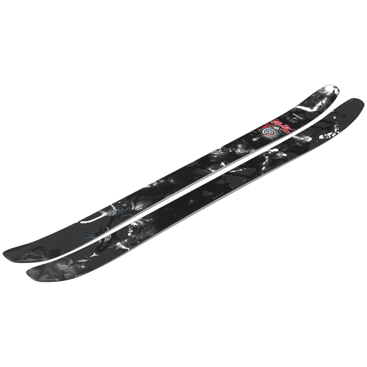 Atomic N Bent 110 Grateful Dead Ski - 2026 | One Color