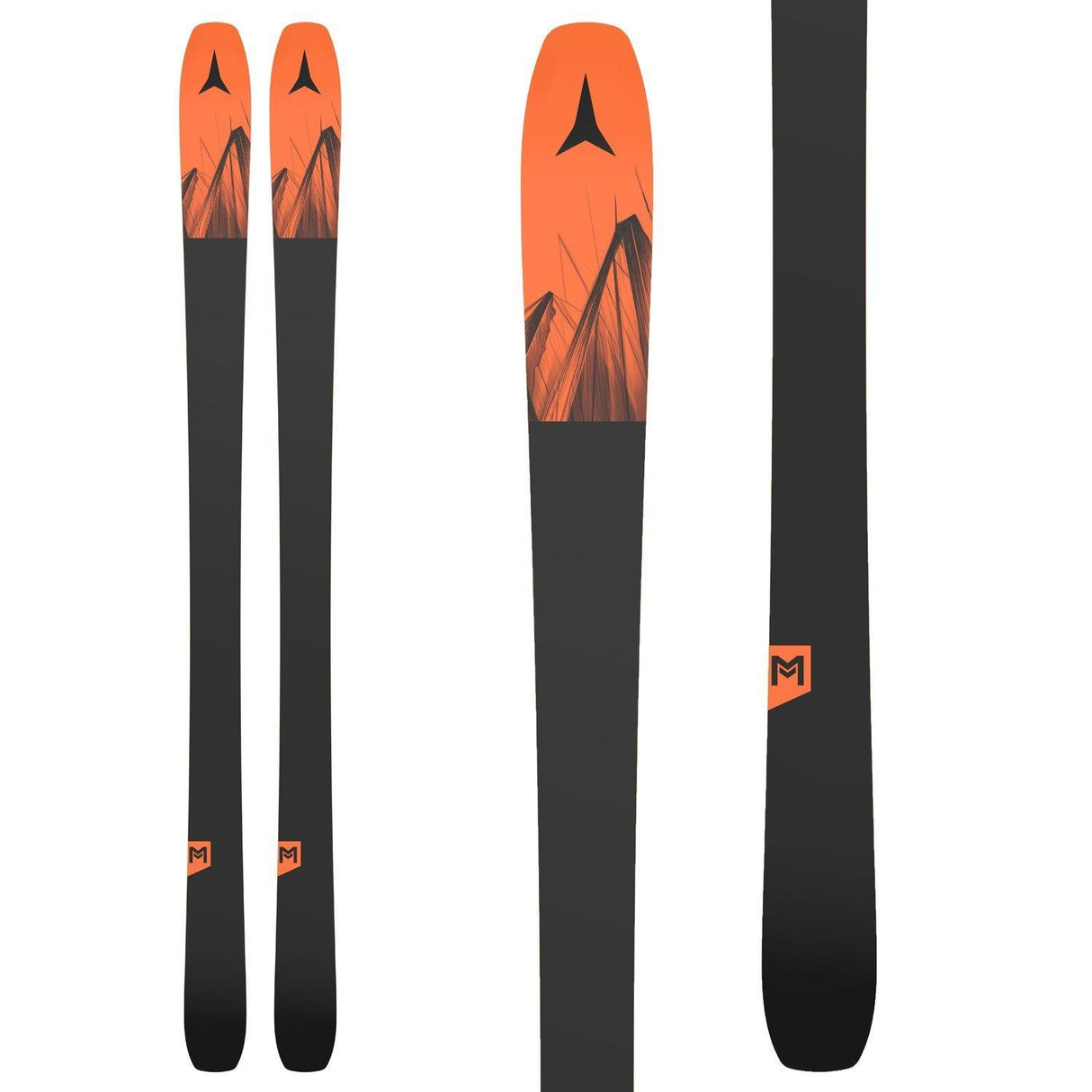 Atomic Maverick 86 C Ski | One Color