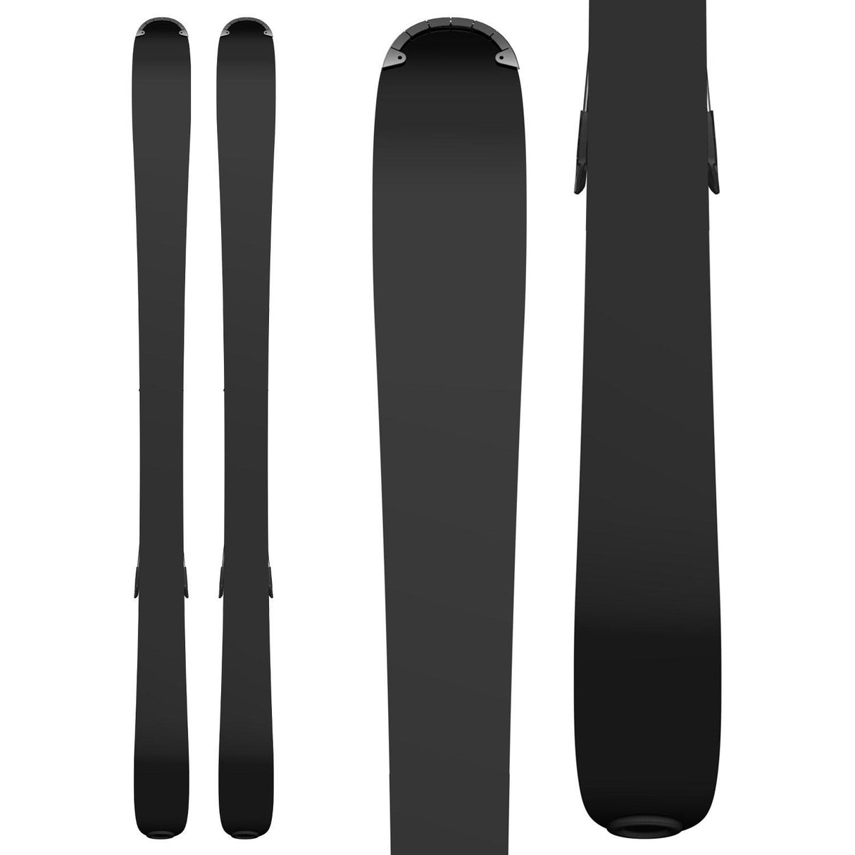 Atomic Bent 85 Ski with M 10 GW Ski Binding | One Color