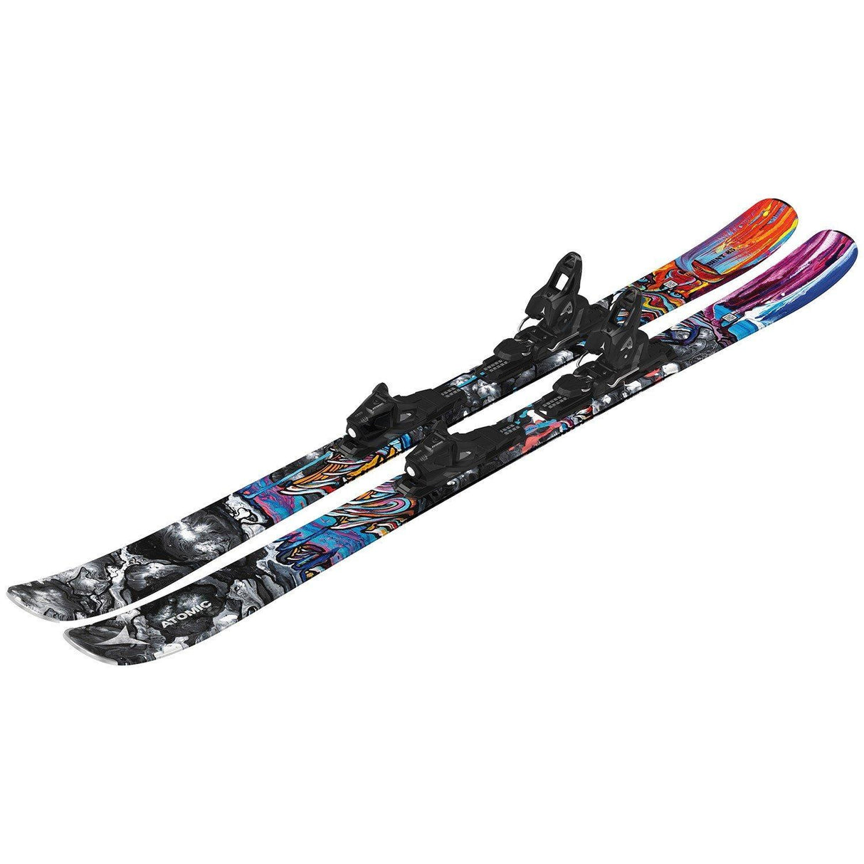 Atomic Bent 85 Ski with M 10 GW Ski Binding | One Color