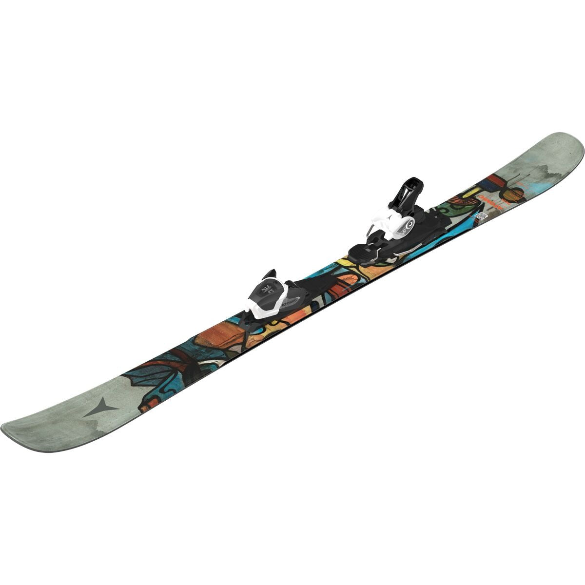 Atomic Bent Jr 140-150 Ski + L 6 GW Binding - 2026 - Kids' | One Color