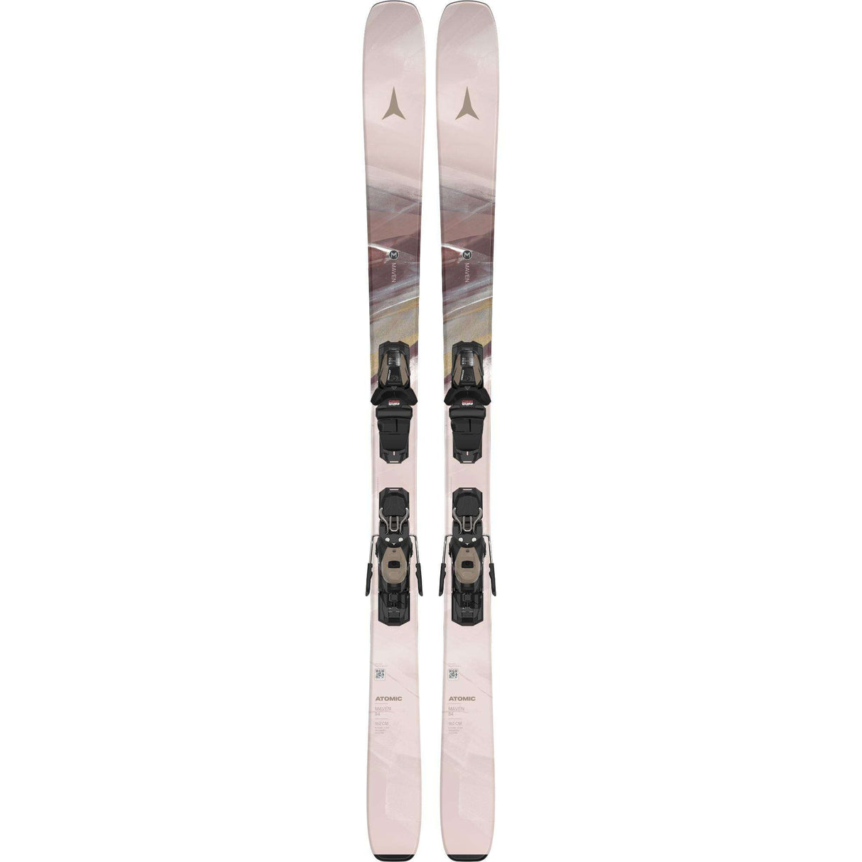 Atomic Maven 84 Ski + M10 Binding - 2026 - Women's | One Color