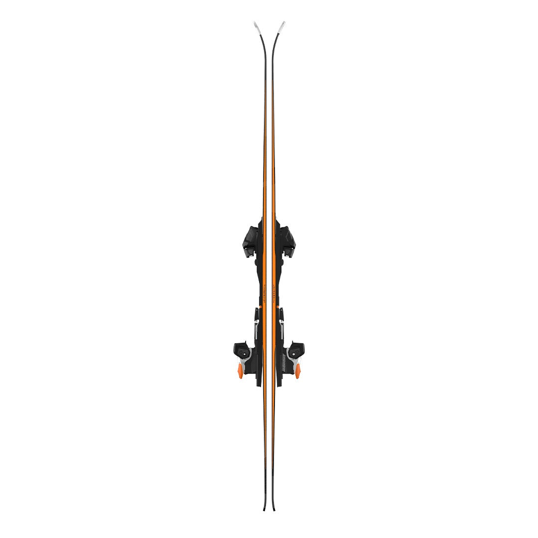 Atomic Redster Q9 Revoshock S Ski + L12 GW Binding - 2026 | One Color