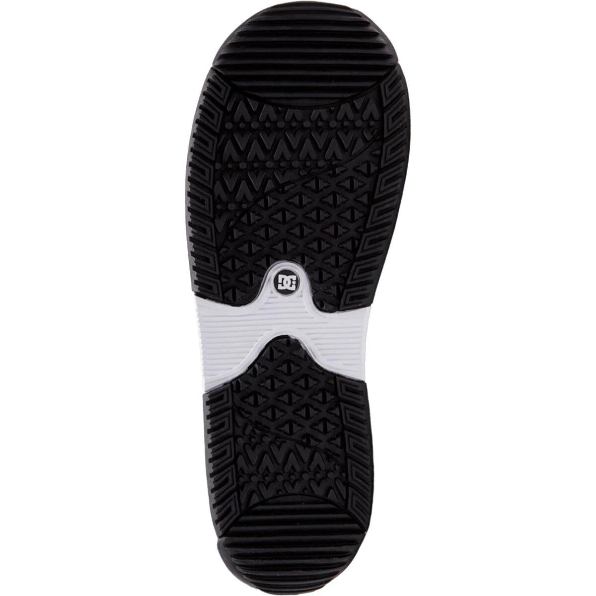 DC Lotus Step On Snowboard Boot - Women's | Black/White/Black