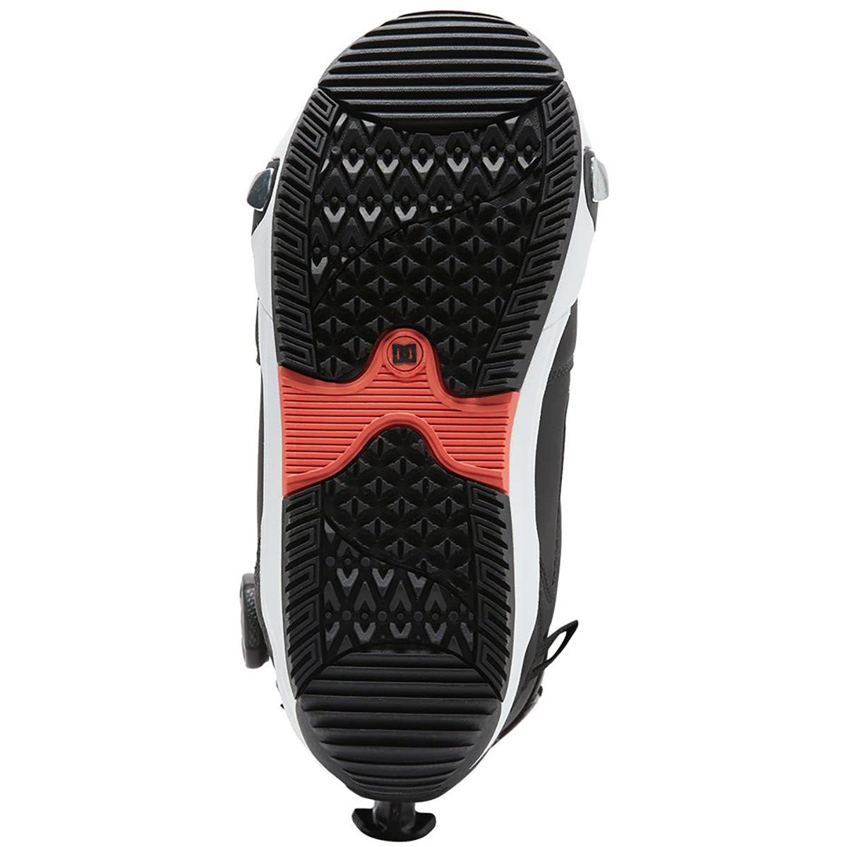 DC Phase Pro BOA Step On Snowboard Boot - Women's | Black/Hot Coral